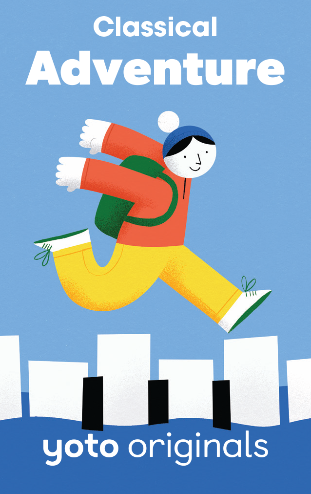 Yoto Classical: Adventure (Digital)